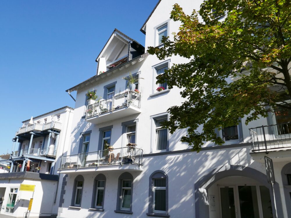 Verkauft - 3-Zimmer-Wohnung Bad Münster