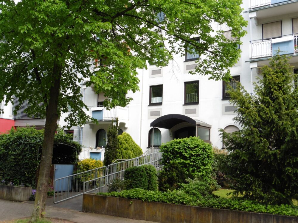 Verkauft - 4-Zimmerwohnung Bad Kreuznach