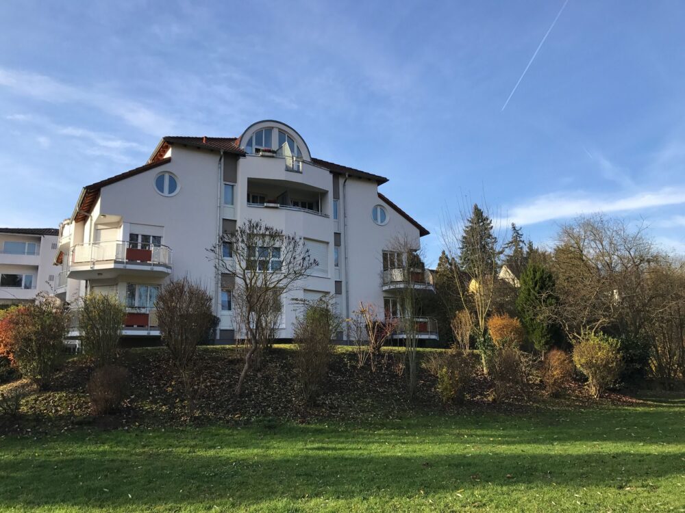 Verkauft - Eigentumswohnung Bad Münster