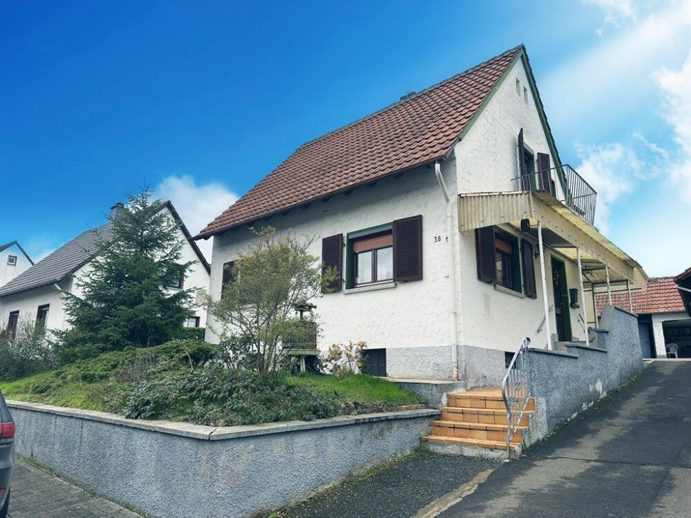Verkauft-Einfamilienhaus-Bad Münster