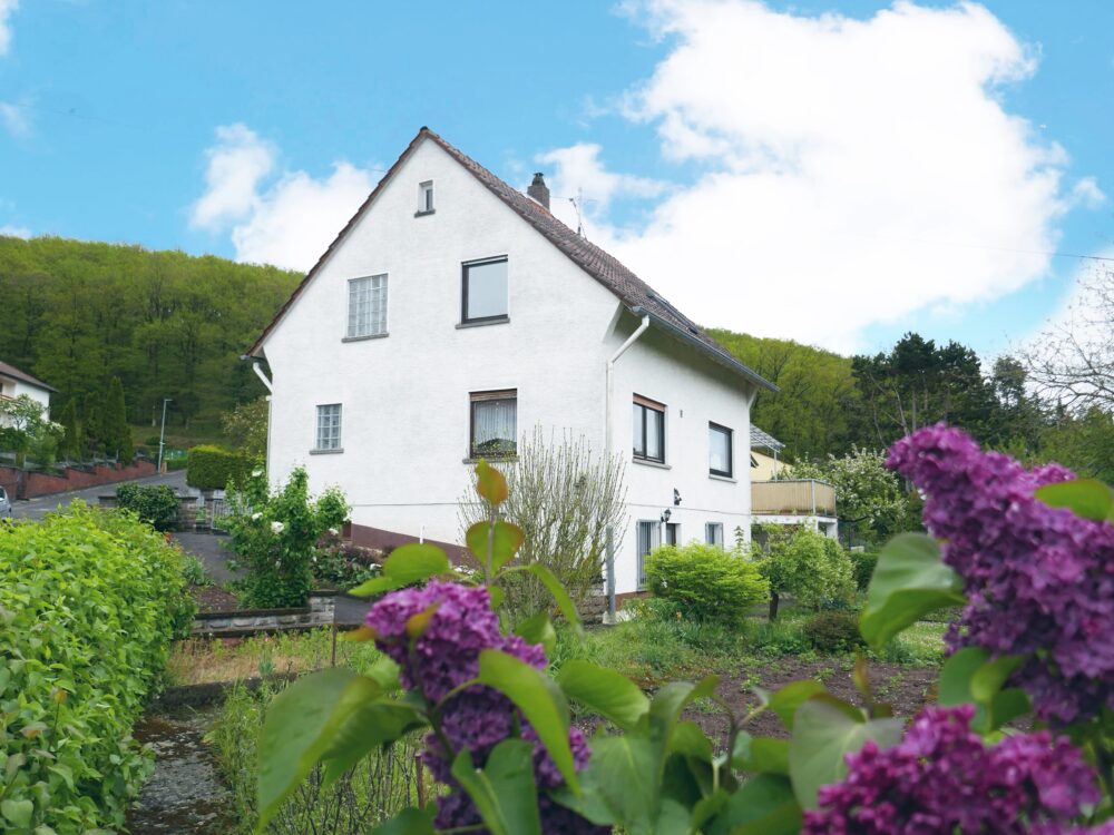 Verkauft - Einfamilienhaus Hargesheim