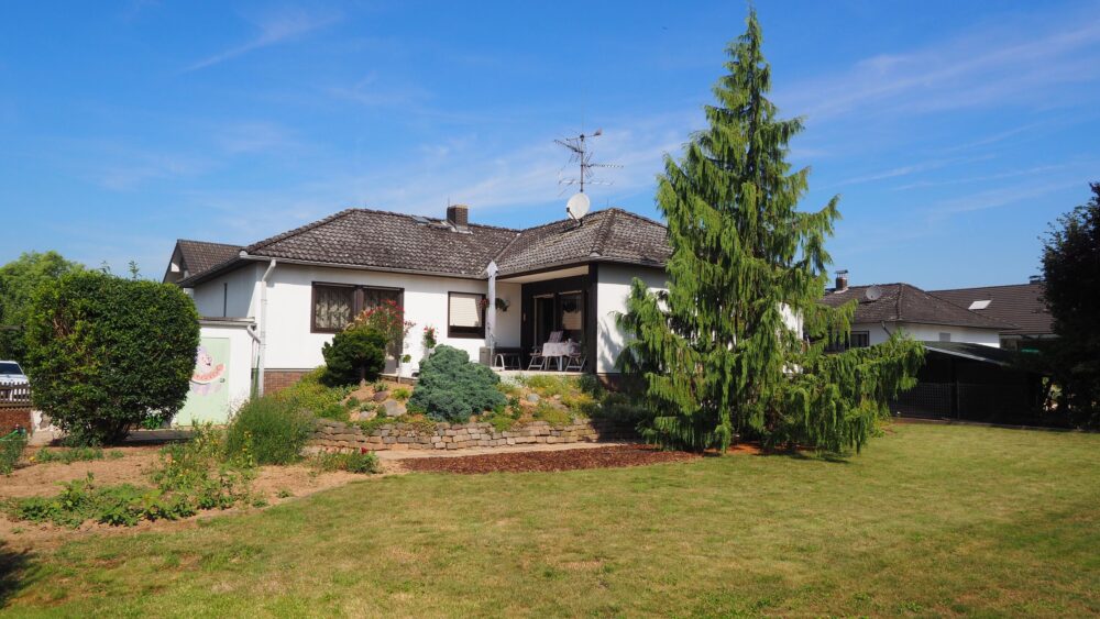 Verkauft -Einfamilienhaus Grolsheim