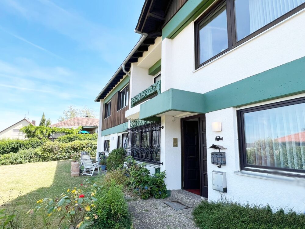Verkauft- Zweifamilienhaus- Bad Kreuznach