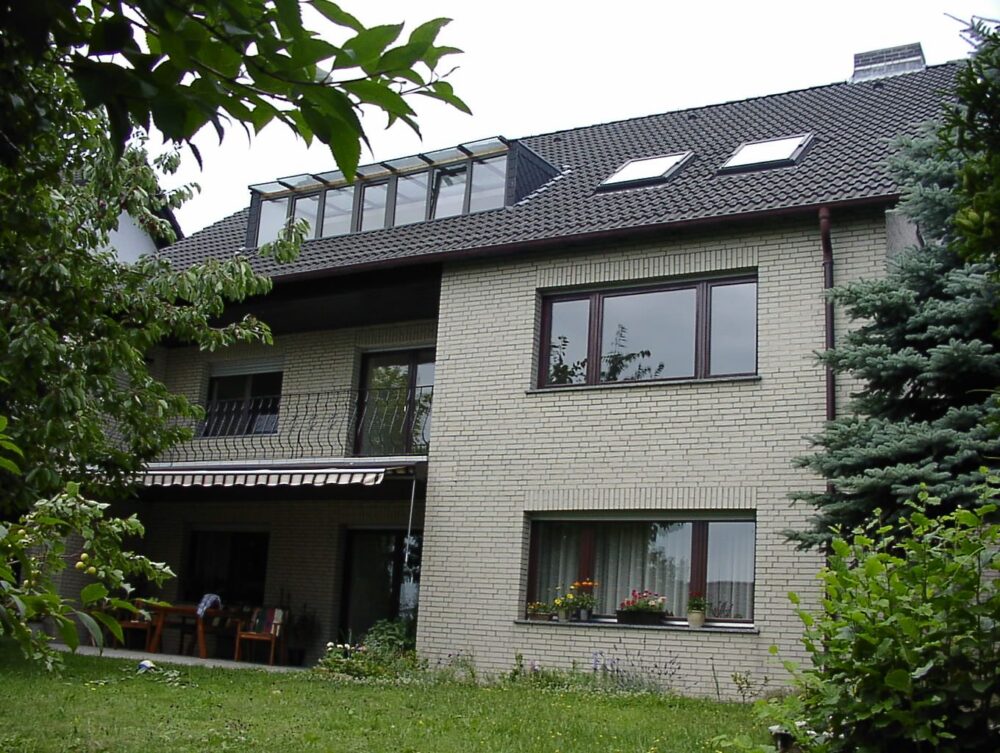 Verkauft 3-Familienhaus Essenheim