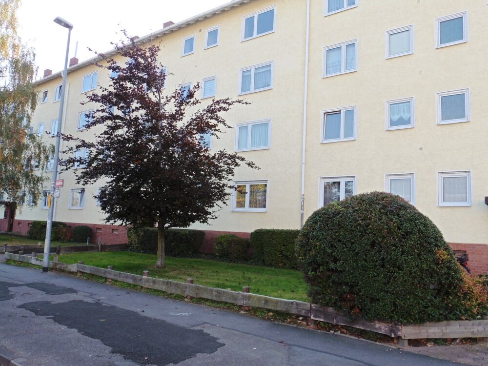 Verkauft Eigentumswohnung Mainz