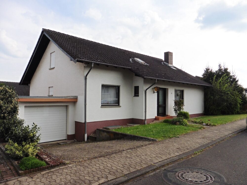 Verkauft Einfamilienhaus freistehend - Norheim
