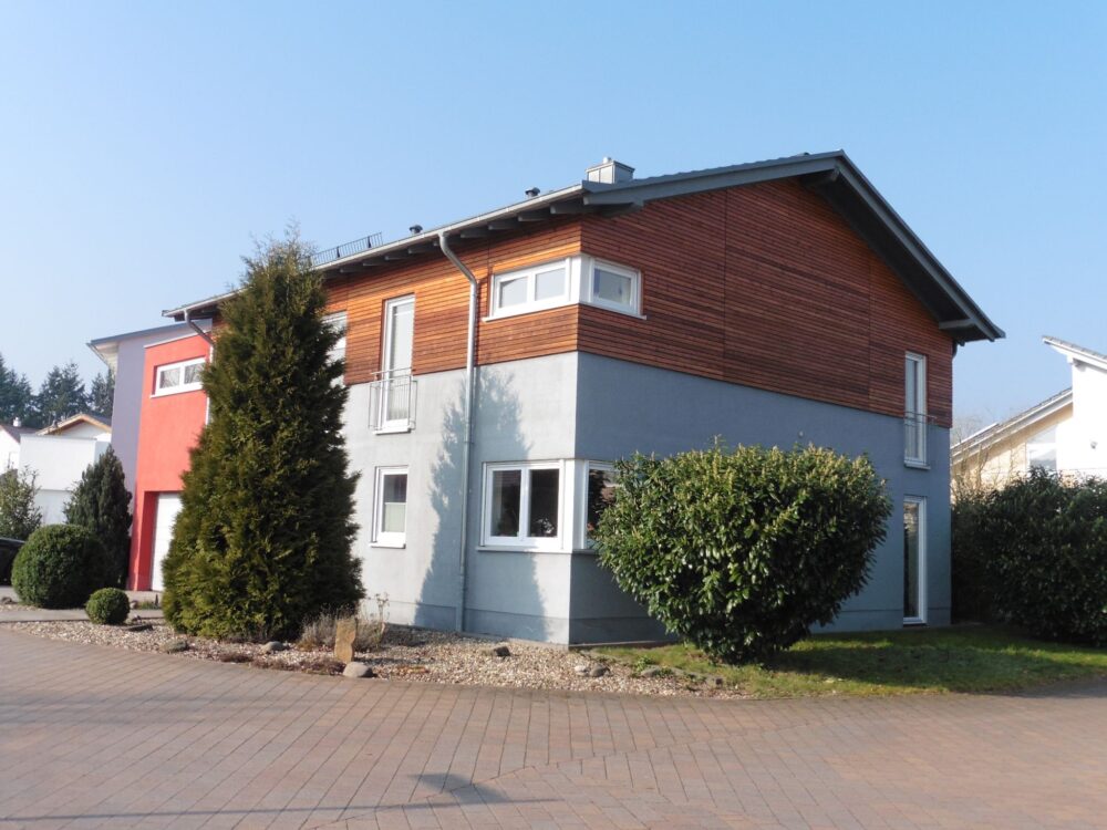 Verkauft freistehendes Haus - Bad Münster
